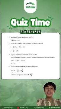 6th Grade Elementary School Mathematics TKA Practice Questions 2026