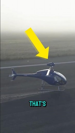 Next-Gen Helicopter Equipped with Ballistic Parachute