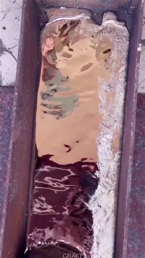 Fascinating! Waste Tin Recycling – Scrap to Shiny Metal in Steps!