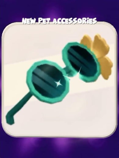 These Pet Accessories are so cute 🥰🎀 | #pkxd #shorts #fyp