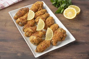 Alette di pollo croccanti al forno - Fatto in casa da Benedetta