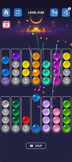 Ball Sort Puzzle Level 5150