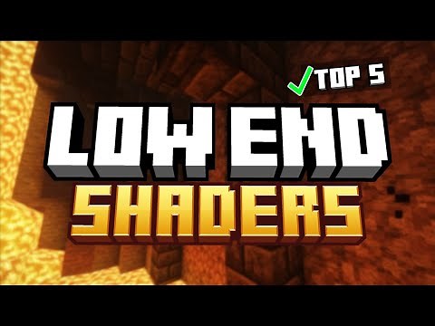 Top 5 Low End Shaders for Minecraft 1.21.11