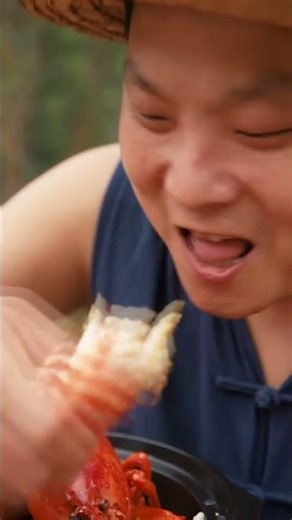 Eat Boston Lobster|Eating Spicy Food and Funny Pranks|Funny Mukbang