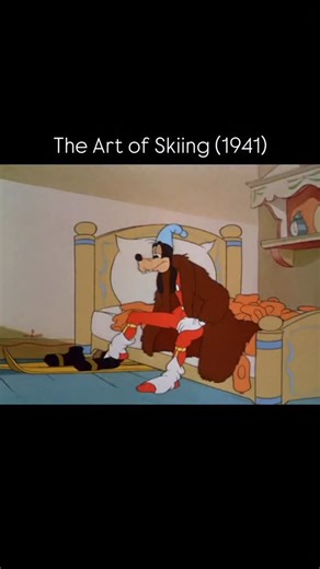 30K views · 4.8K reactions | Before Goofy can take to the slopes, he has to find the right pair of skis. | Disney History Channel | Facebook