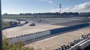 And they’re on it… 15 minutes down, seven hours and 45 minutes to go. Come on out. Purchase tickets and parking at www.sebringraceway.com. | Sebring International Raceway