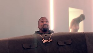 Watch Kanye West and Lil Pump's Bizarre Video for New Song "I Love It"