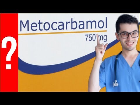 How and When to use Methocarbamol? 💊 Medication Information