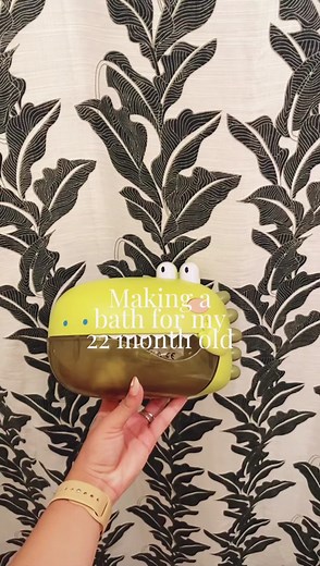 Bubble Maker Toy for Bathtime Fun with Maya and Mommy