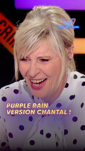 162K views · 1.7K reactions | Peut-être la meilleure reprise de “Purple Rain“ de toute l’histoire de la musique  Merci Chantal ✨ #MaskSinger Spéciale #EnquêtePoliciere en Streaming sur TF1+  | Mask Singer | Facebook