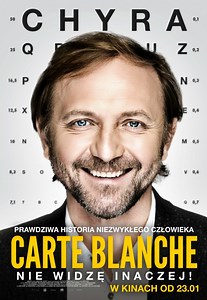 Carte Blanche | Film | 2015