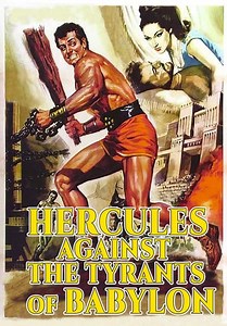 Hercules and the Tyrants of Babylon (1964)