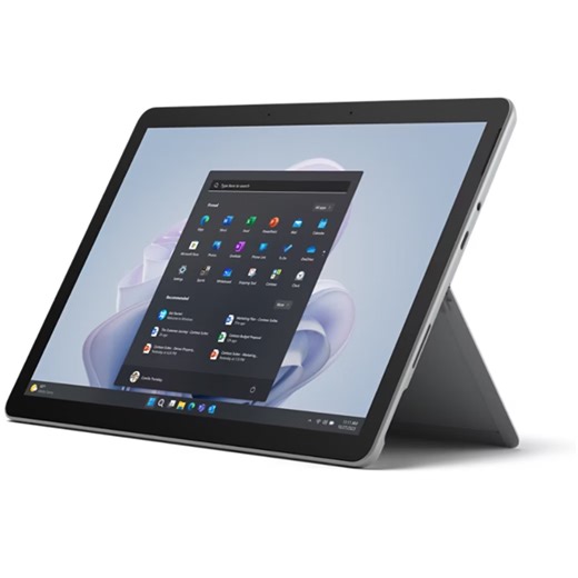 Buy the Microsoft Surface Go 4 10.5" Business Tablet (A-Grade Refurbished)... ( EXTABMSO0004 ) online