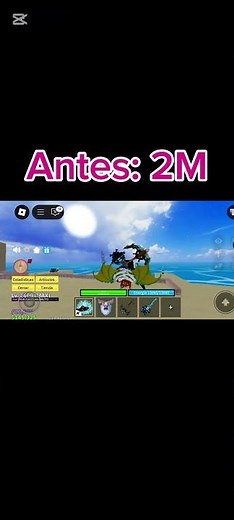 Cuanto vale actualmente la fruta Gravedad en Blox fruits?