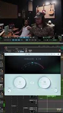 How to use the plugin “Fresh Air” to open up your voice (you may be overdoing it!) #mixingtips