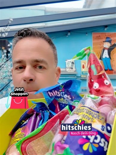 Discover Hitschies and Drachenzungen Candy Box