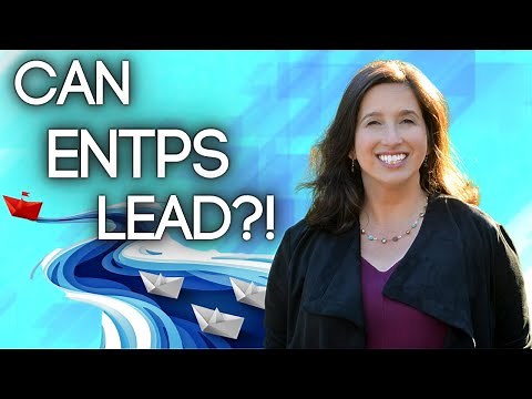How Are ENTPs Like in Leadership? Strengths and Weaknesses | ENTP Pam Fox Rollin Interview