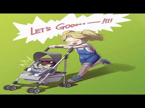 Baby Shadow and Maria (Comic Dub)