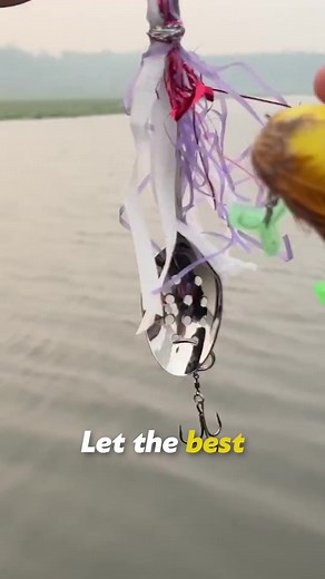 222K views · 2.3K reactions | Homemade Fishing Lure Challenge! #fishing #lure #bass #bassfishing #fish | 1Rod1ReelFishing | Facebook