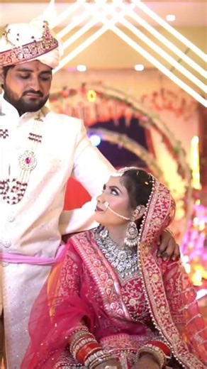 Royal Groom Bride Entry 2026 👑Grand Wedding Entry |#wedding #trending #reels #explore #weddingdress