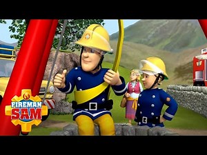 Cat Magic and MORE! 🔥 | Best Of Season 6 | Fireman Sam Compilation | Safety Cartoon