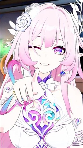 The Gacha Reset Button Pressed by Cyrene