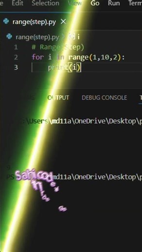 Python range() Step Mistake | Ye Galti Output Bigaad Deti Hai 😱