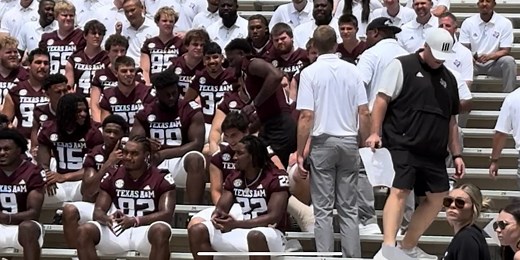 Texas A&M running back Rueben Owens 'most likely' out for full season