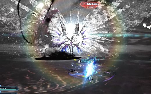 【PSO2，完！】ARKS最后的战斗，强化原初之暗 HU/ET