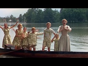 The Sound of Music - The Rowboat Scene