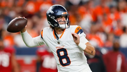 Who is Jarrett Stidham? What to know about Broncos' starting playoff QB