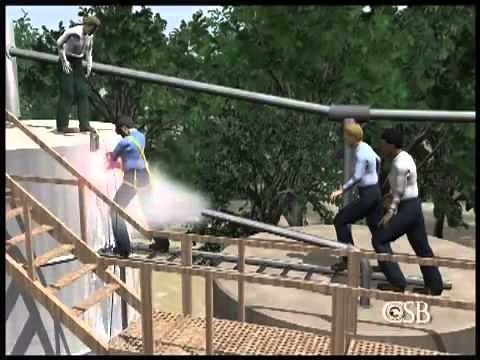 CSB Safety Video Death in the Oilfield