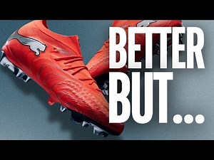 Puma Future 9 Ultimate Football Boot Review. - It's A Low Bar.