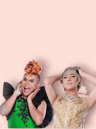 Hilarious Moments of Super Tekla and Donita
