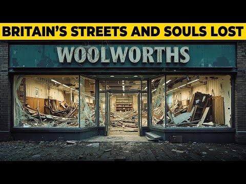 The Shocking TRUTH About Woolworths UK's Rise and Fall