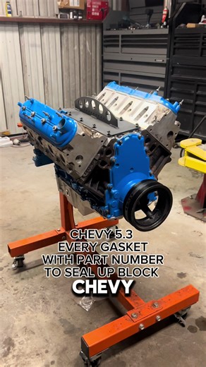 Essential Guide to Sealing Chevy Engine Blocks