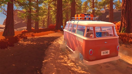 Outbound: Developer-narrated demo sneak peek gameplay