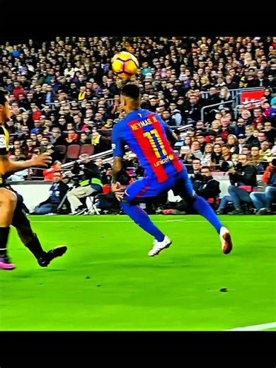Neymar Jr🔥 Unbelievable Skills ⚽ #football #shorts #neymar