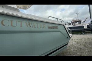 Used 2017 Cutwater C-24, 28560 New Bern - Boat Trader