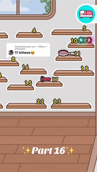 Toca Boca World: Items Finding - Part 16