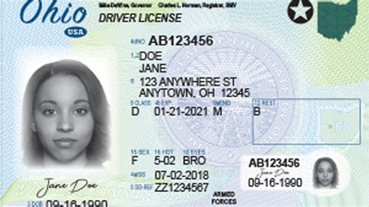 Ohio lawmakers eye change at the BMV. How it affects your driver's license. What to know