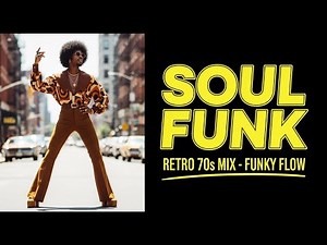 Ultimate Funk Music 70s Mix • Classic Old Funk Grooves You Must Hear