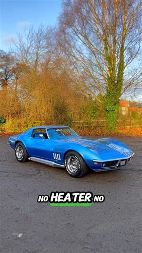 Too Dangerous for the Streets – The 1969 Corvette L88 Beast!