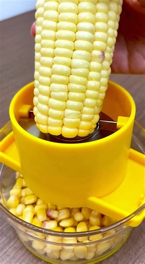 #kitchengadgets #corn #kitchenhacks