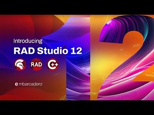What's New in RAD Studio 12 Athens