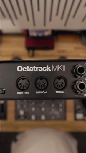 Unboxing the Elektron Octatrack MK2! 🎛️
