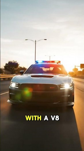 Why Police Use Dodge Chargers 🚔