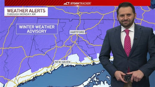 Overnight Forecast for Dec. 29
