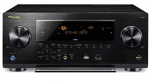 Pioneer Elite SC-89 AV Receiver Review
