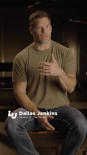 81 reactions | What if college shaped more than just your career? At Liberty University, students thrive educationally, spiritually, and relationally. Just ask “The Chosen” creator, Dallas Jenkins. His kids are living it - growing in faith, purpose, and community at Liberty. | Liberty University | Facebook